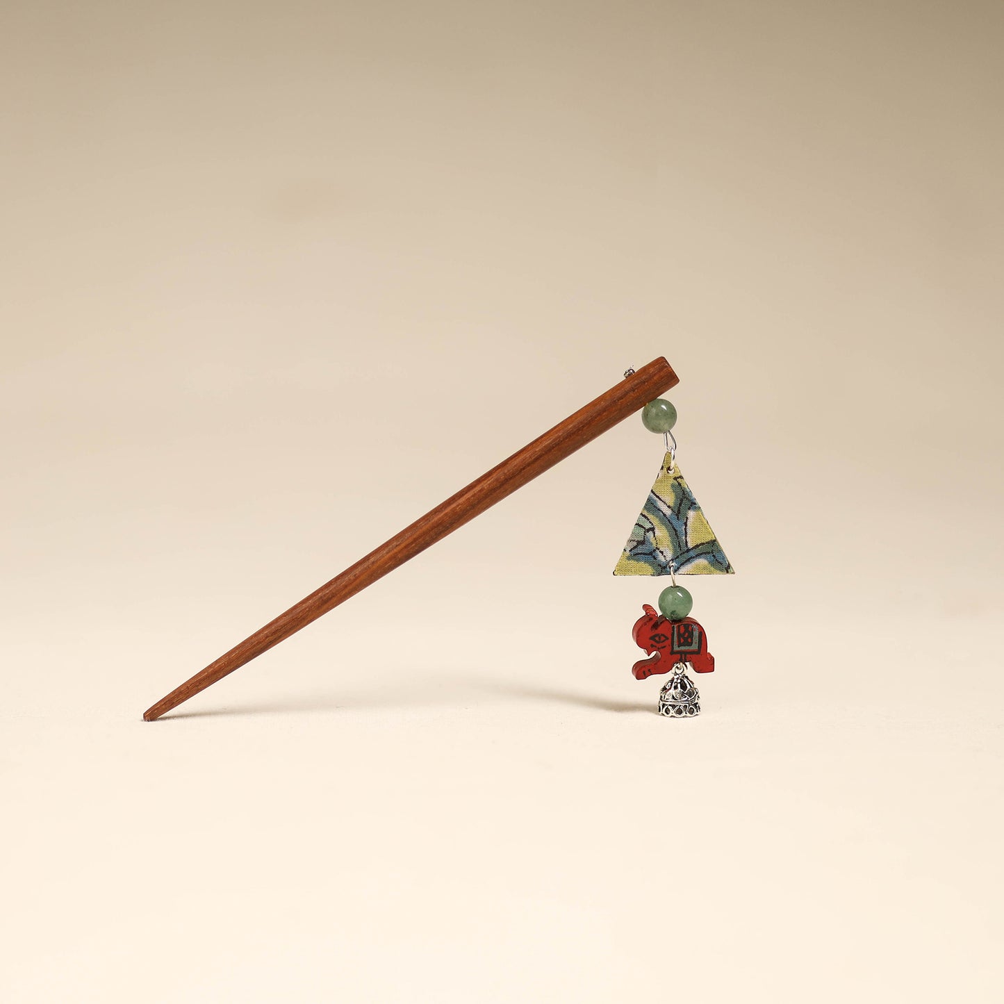 Handmade Wooden Juda Stick 17