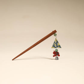 Handmade Wooden Juda Stick 17