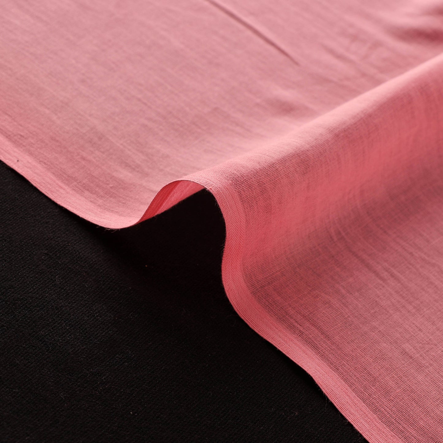 Prewashed Mul Cotton Plain Fabric 25