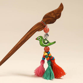 Handmade Wooden Juda Stick 19