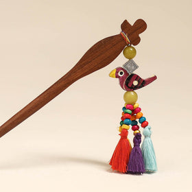 Handmade Wooden Juda Stick 20