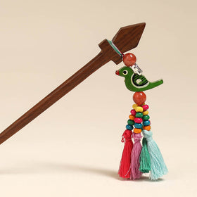 Handmade Wooden Juda Stick 21