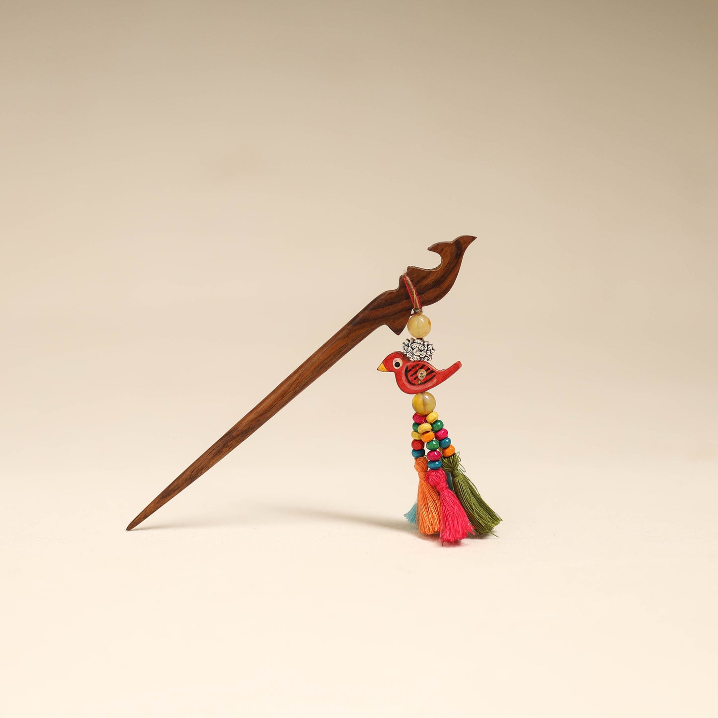 Handmade Wooden Juda Stick 22