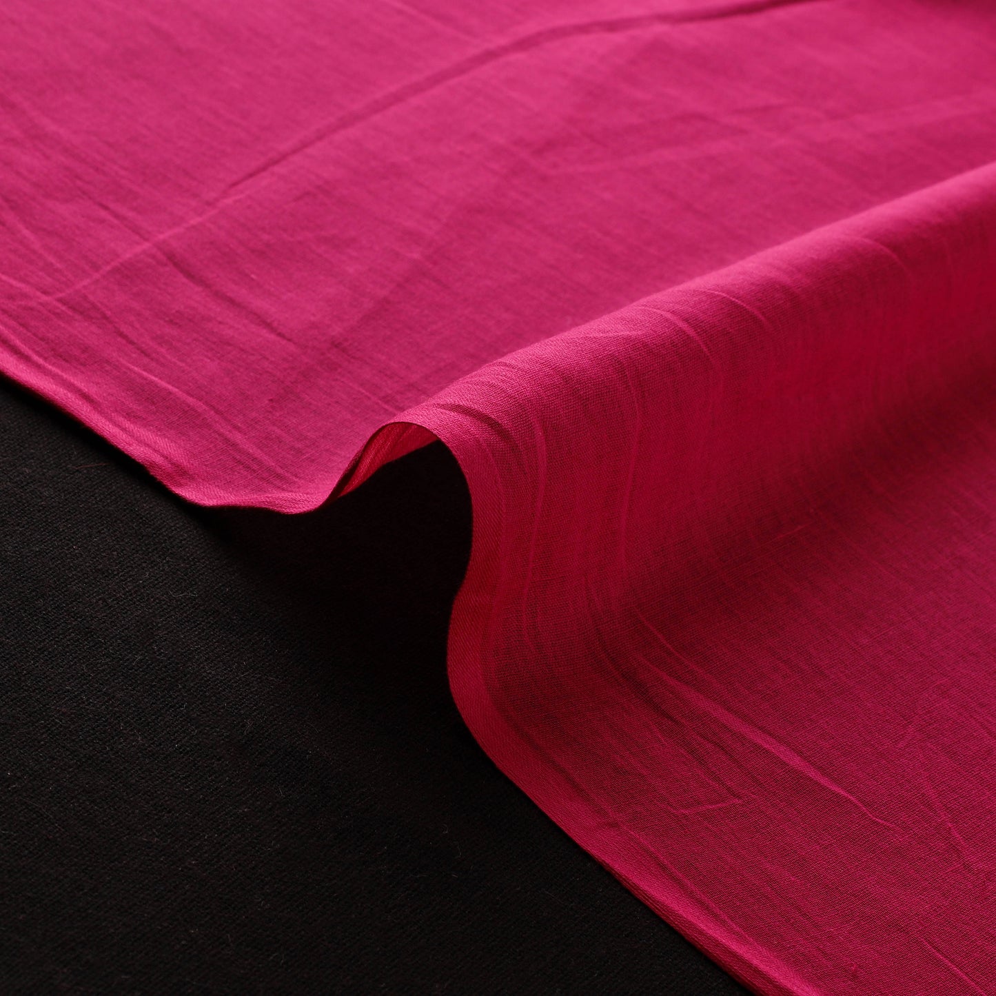 Prewashed Mul Cotton Plain Fabric 26