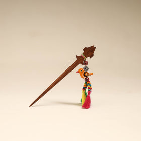 Handmade Wooden Juda Stick 26