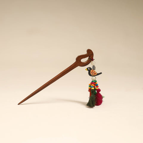 Handmade Wooden Juda Stick 27