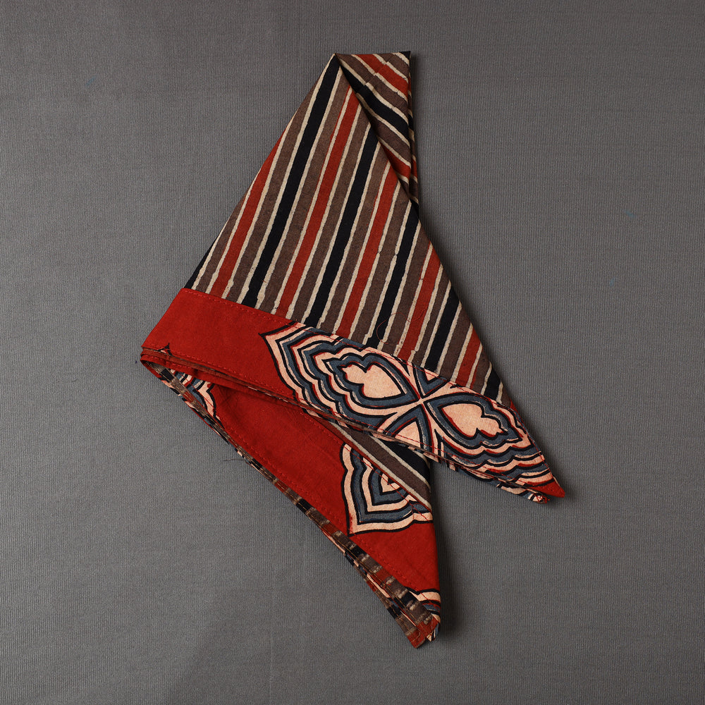 ajrakh bandana