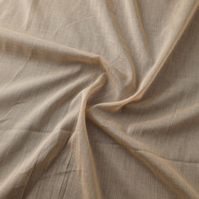 Prewashed Mul Cotton Plain Fabric 30