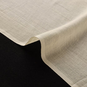 Prewashed Mul Cotton Plain Fabric 31