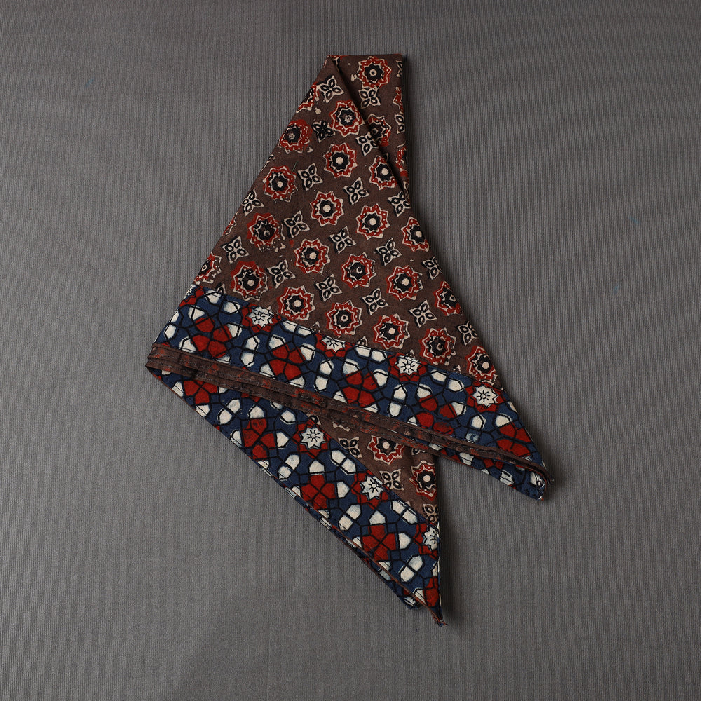 ajrakh bandana