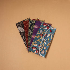 Handmade Fabric Envelopes (Assorted Set of 5) 14