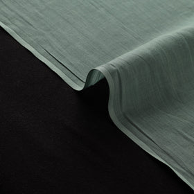 Prewashed Mul Cotton Plain Fabric 33
