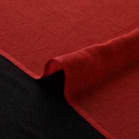Prewashed Mul Cotton Plain Fabric 34
