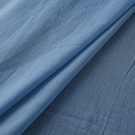 Prewashed Mul Cotton Plain Fabric 35