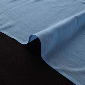 Prewashed Mul Cotton Plain Fabric 35