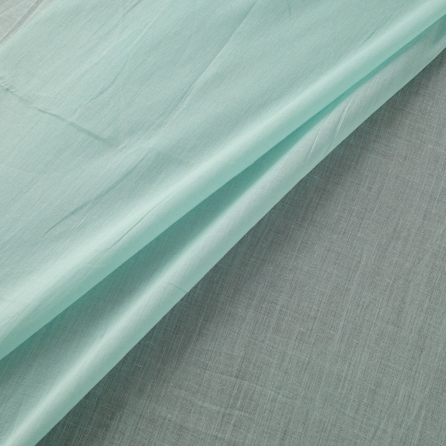 Prewashed Mul Cotton Plain Fabric 36