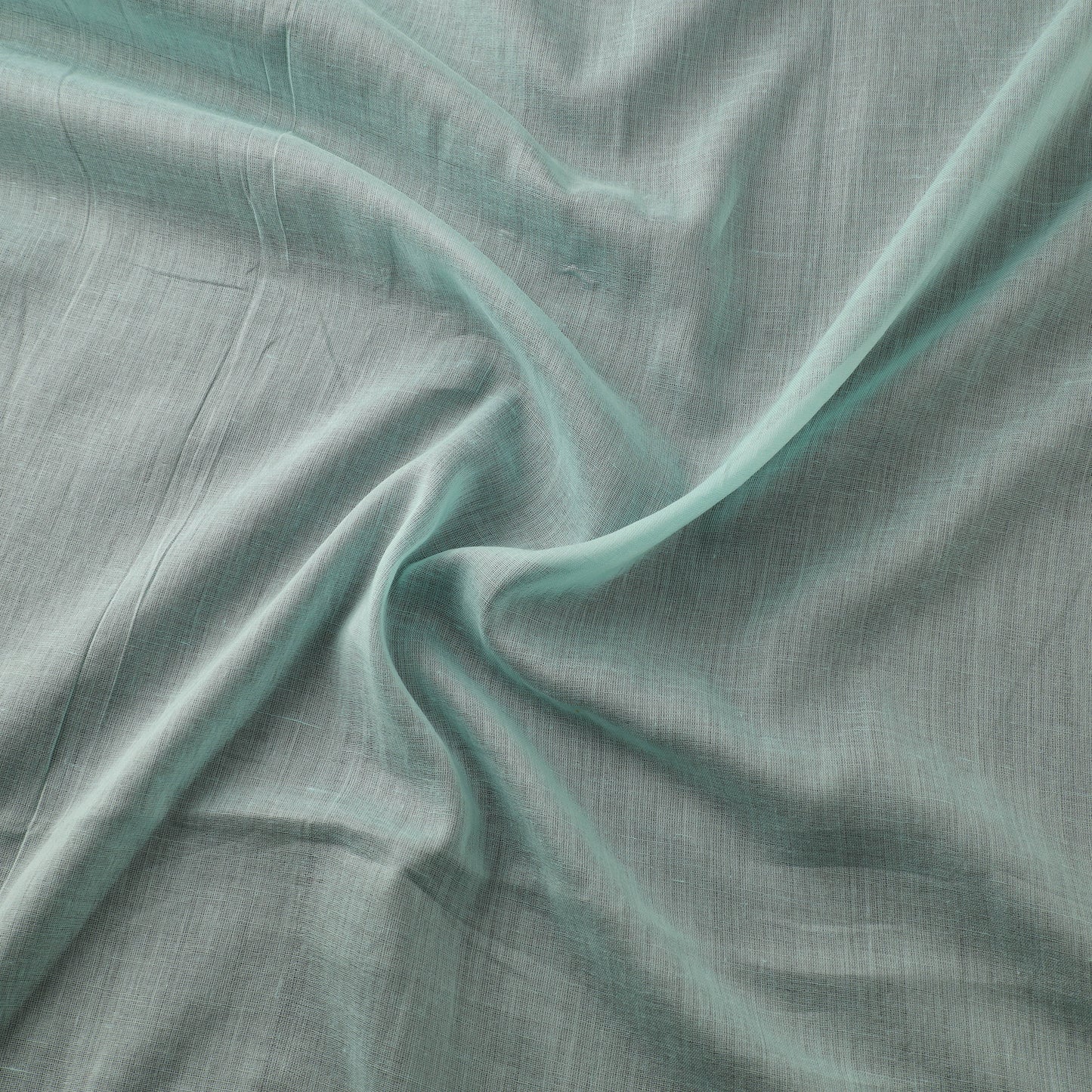 Prewashed Mul Cotton Plain Fabric 36
