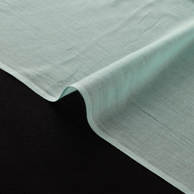 Prewashed Mul Cotton Plain Fabric 36