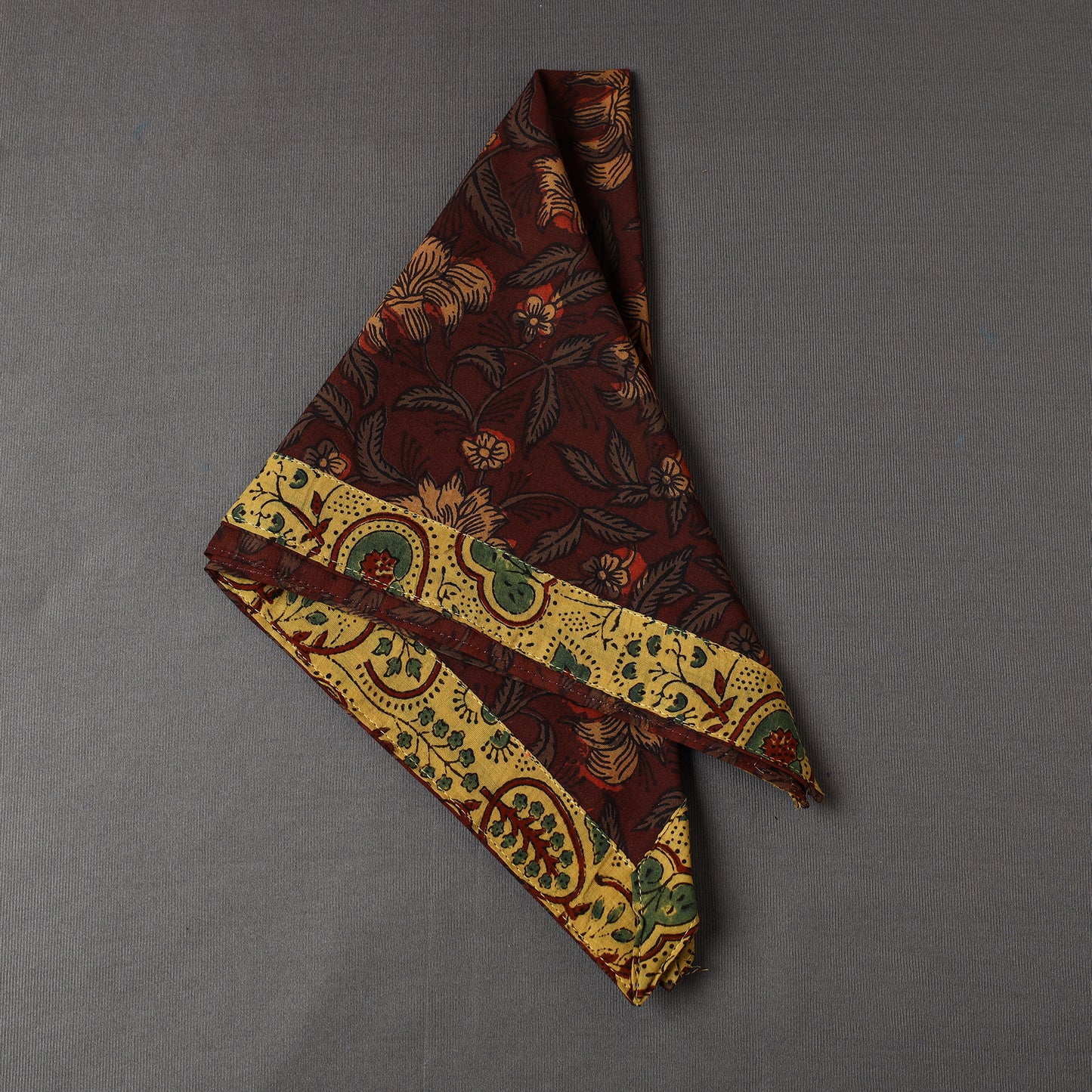 ajrakh bandana