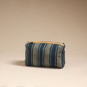 Handcrafted Fabric Toiletry Pouch 02