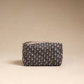 Handcrafted Fabric Toiletry Pouch 07
