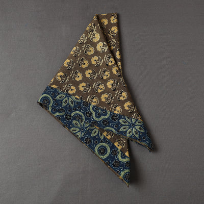 ajrakh bandana