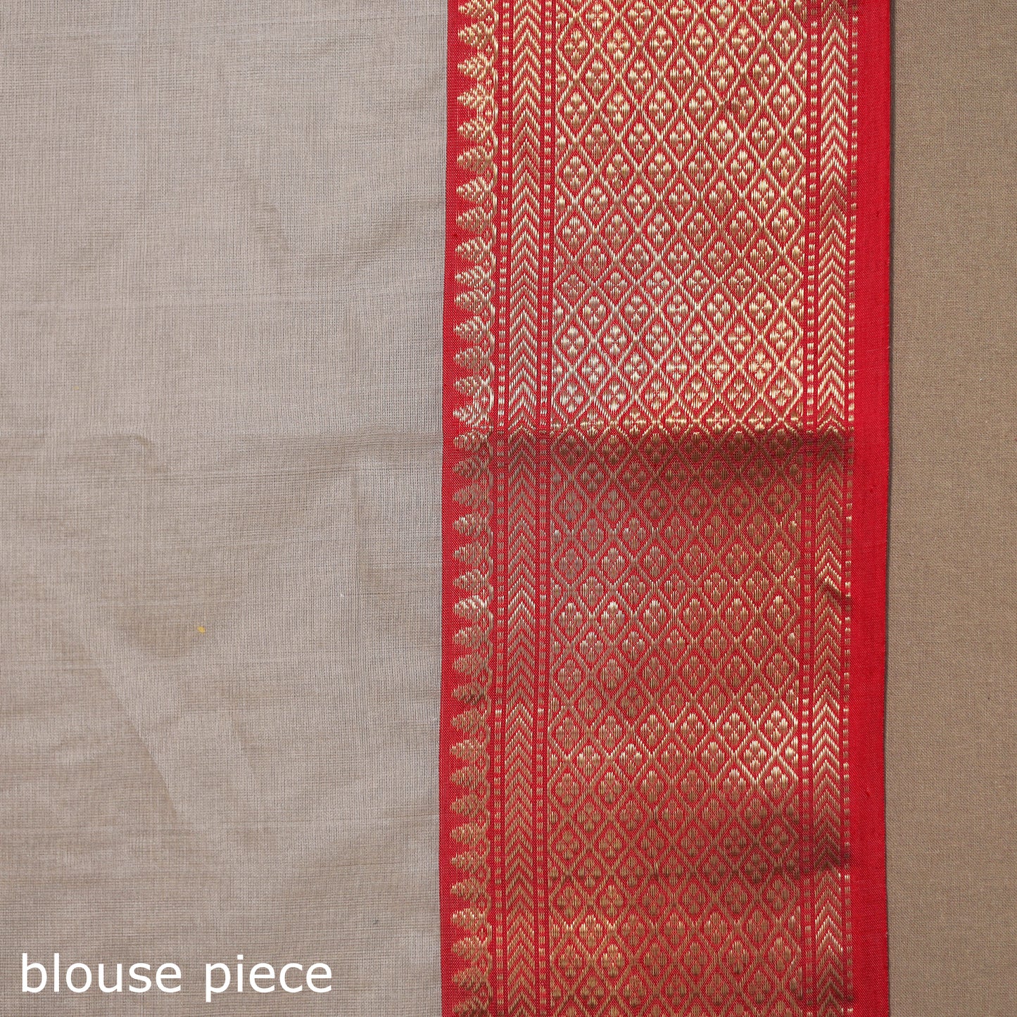 White - Durga Pooja Special - Traditional Handloom Chanderi Silk Saree 04