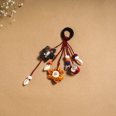 Multicolor - Parandi-Style Hair Rubber Band 22