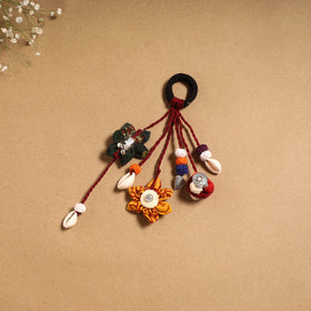 Multicolor - Parandi-Style Hair Rubber Band 22