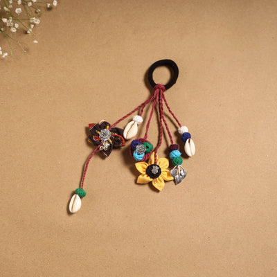 Multicolor - Parandi-Style Hair Rubber Band 23