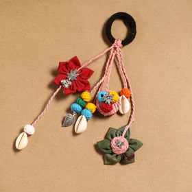 Multicolor - Parandi-Style Hair Rubber Band 43