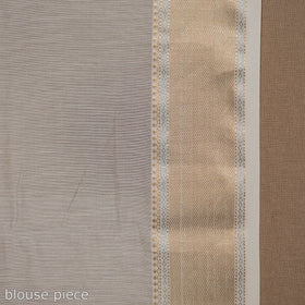  Traditional Handloom Maheshwari Silk Saree 