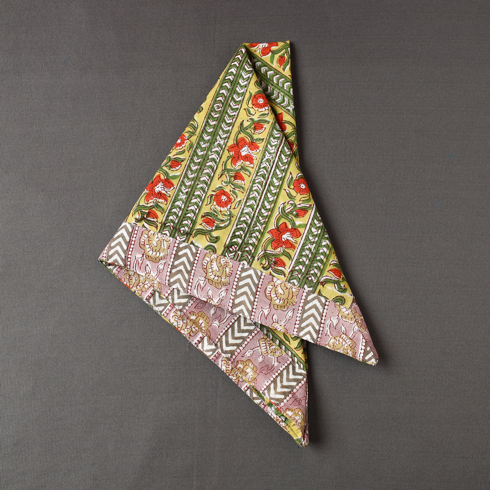 sanganeri bandana