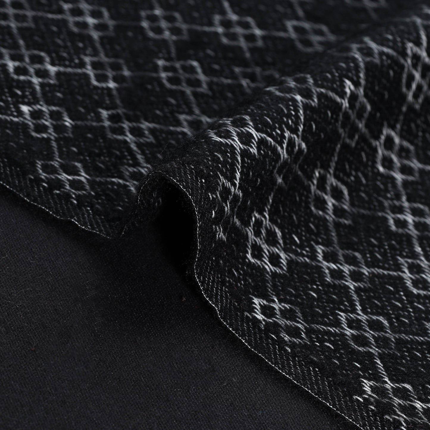 Acrylic Fine Wool Fabric (Width - 42 in) 98