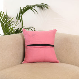 Block Print Sanganeri Cushion Cover 11