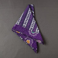 batik bandana