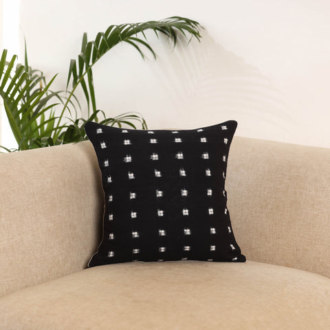 Pochampally Ikat Cushion Cover 17
