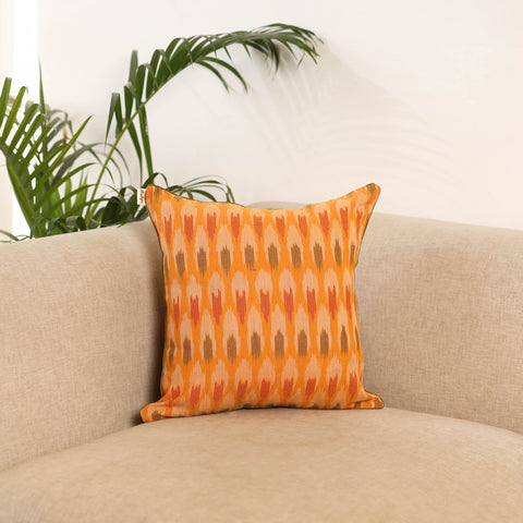 Pochampally Ikat Cushion Cover 22
