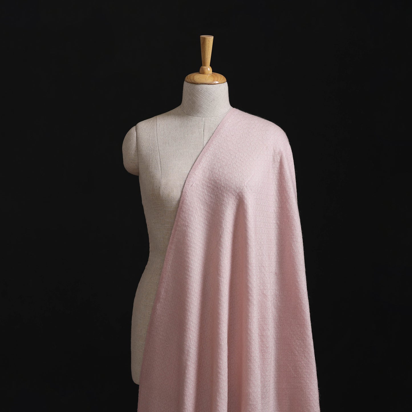 Acrylic Fine Wool Fabric (Width - 42 in) 108