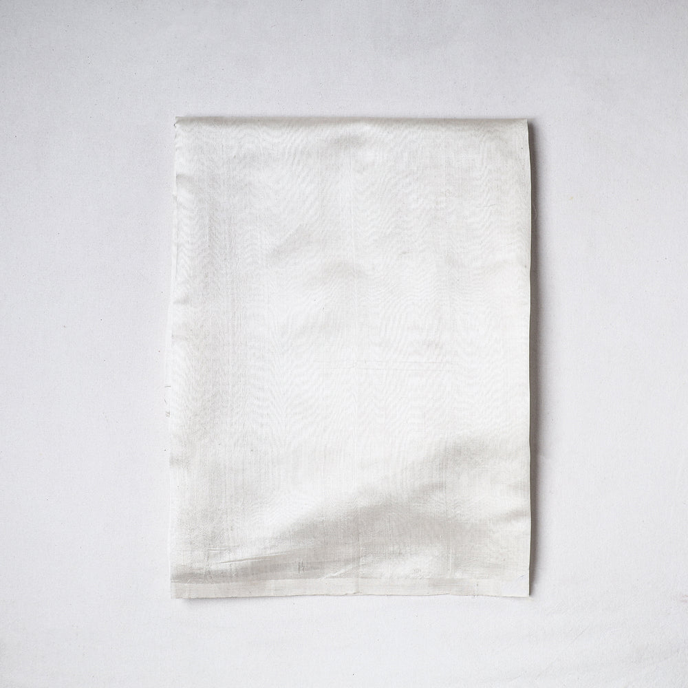 plain silk fabric 