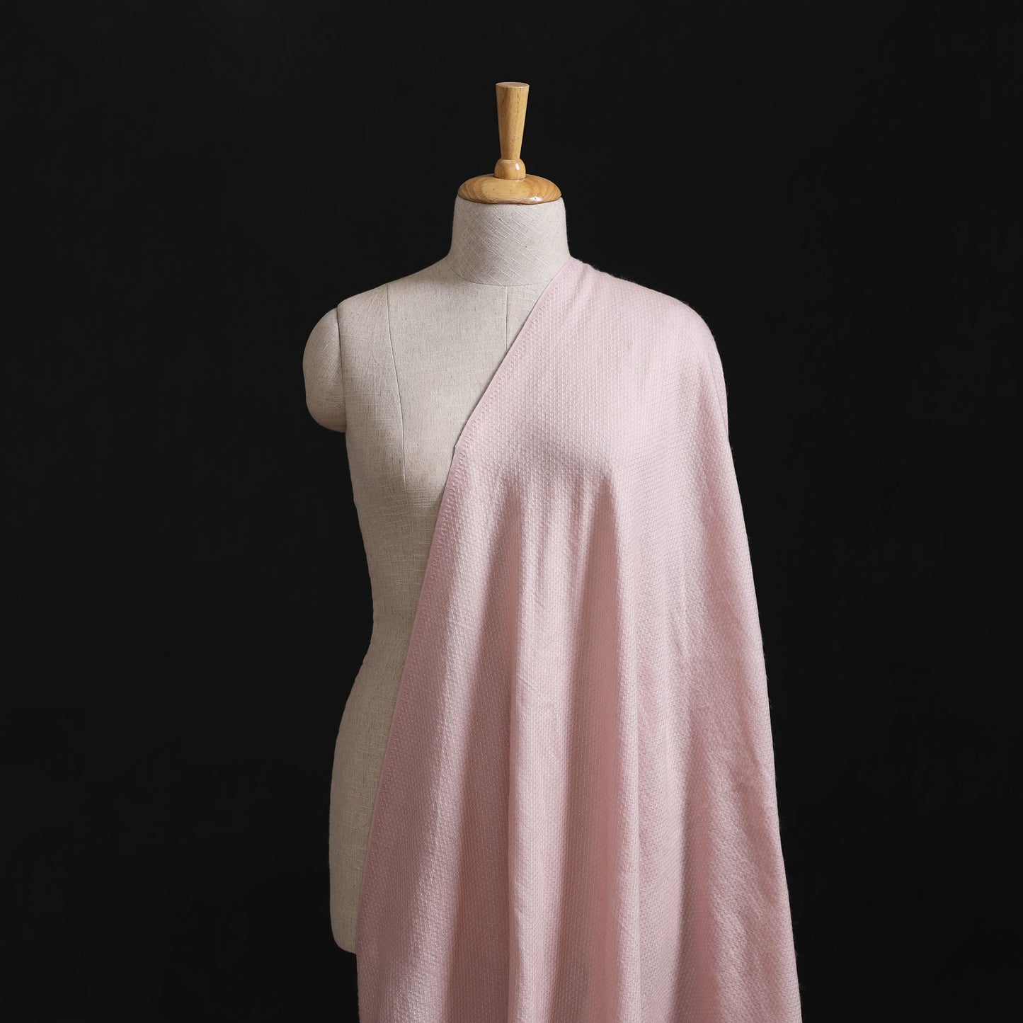 Acrylic Fine Wool Fabric (Width - 42 in) 107