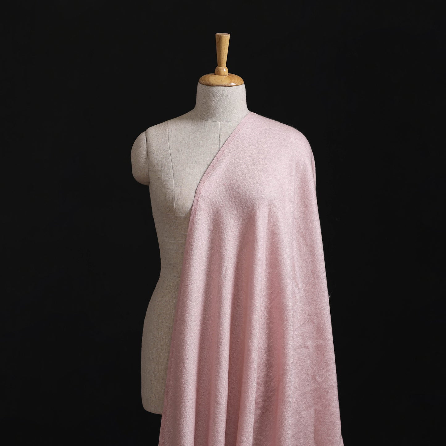 Acrylic Fine Wool Fabric (Width - 42 in) 105