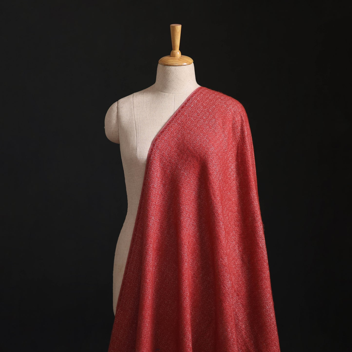 Acrylic Fine Wool Fabric (Width - 42 in) 89