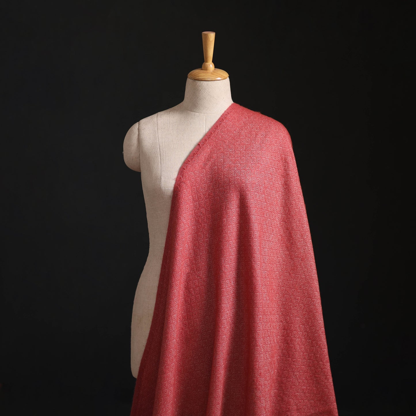 Acrylic Fine Wool Fabric (Width - 42 in) 87