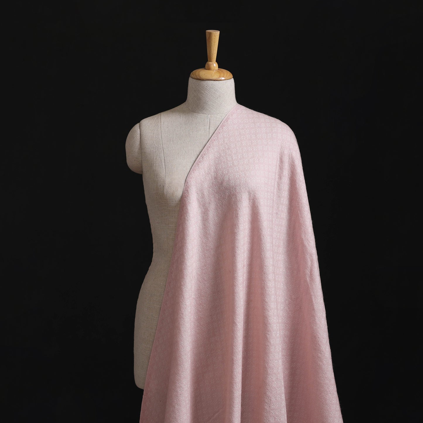 Acrylic Fine Wool Fabric (Width - 42 in) 102