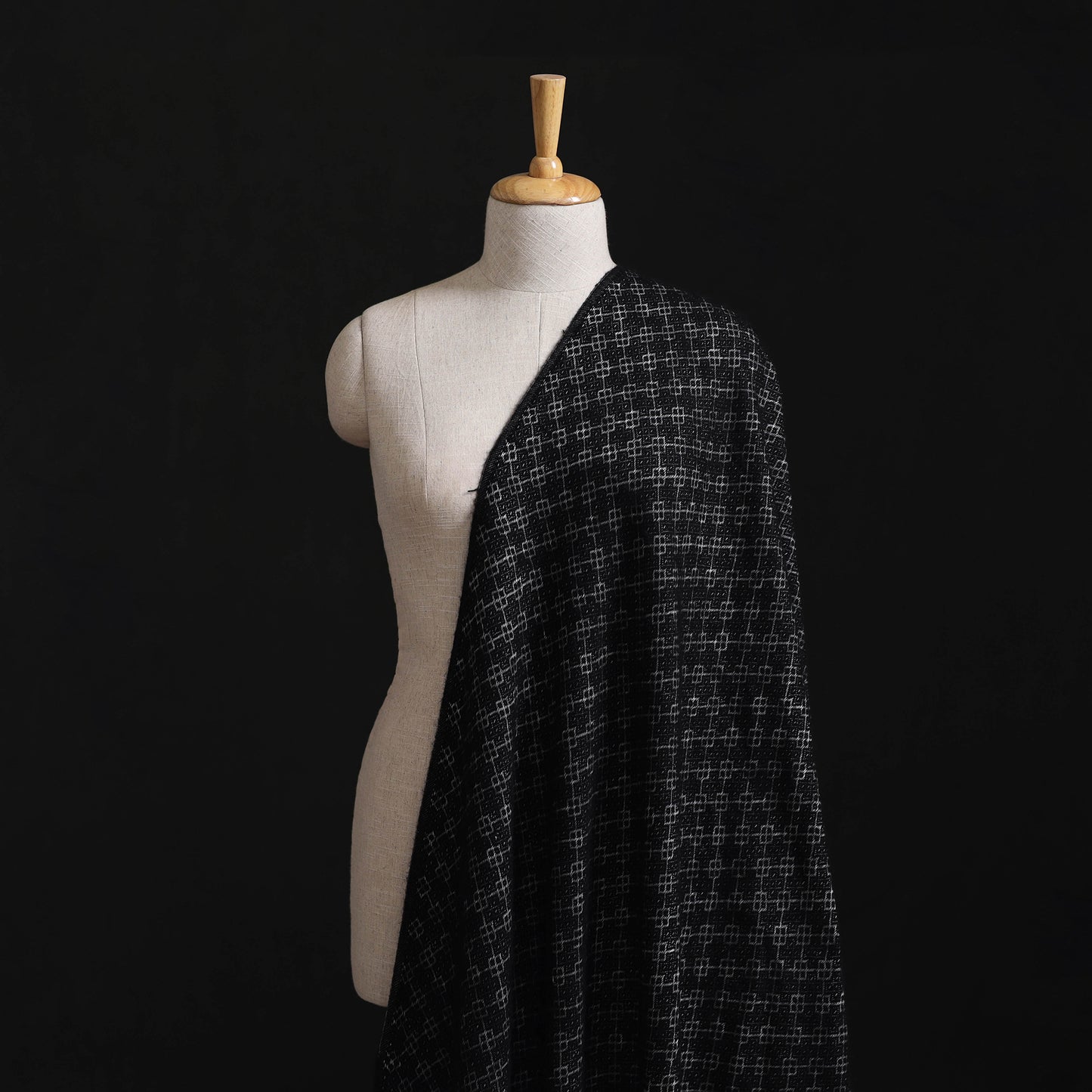 Acrylic Fine Wool Fabric (Width - 42 in) 98