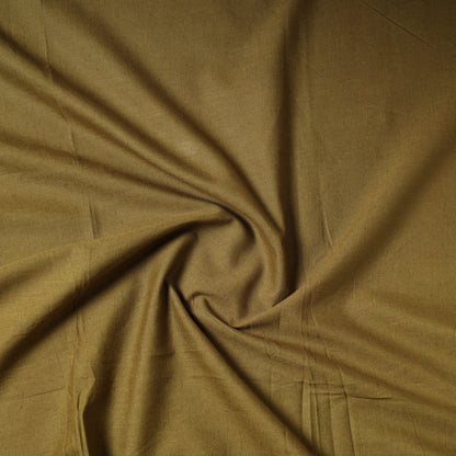 Green - Jhiri Pure Handloom Cotton Precut Fabric (1 meter) 24