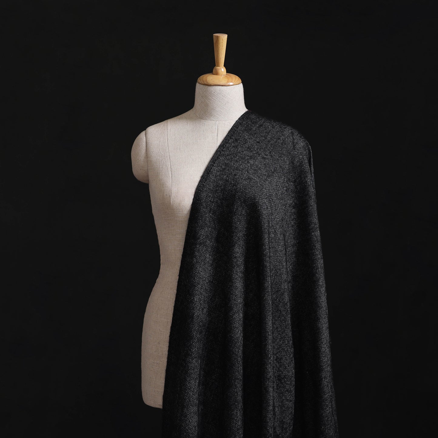Acrylic Fine Wool Fabric (Width - 42 in) 97