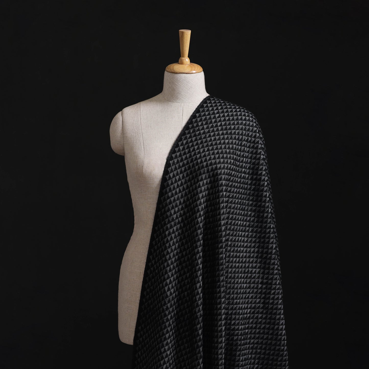 Acrylic Fine Wool Fabric (Width - 42 in) 96