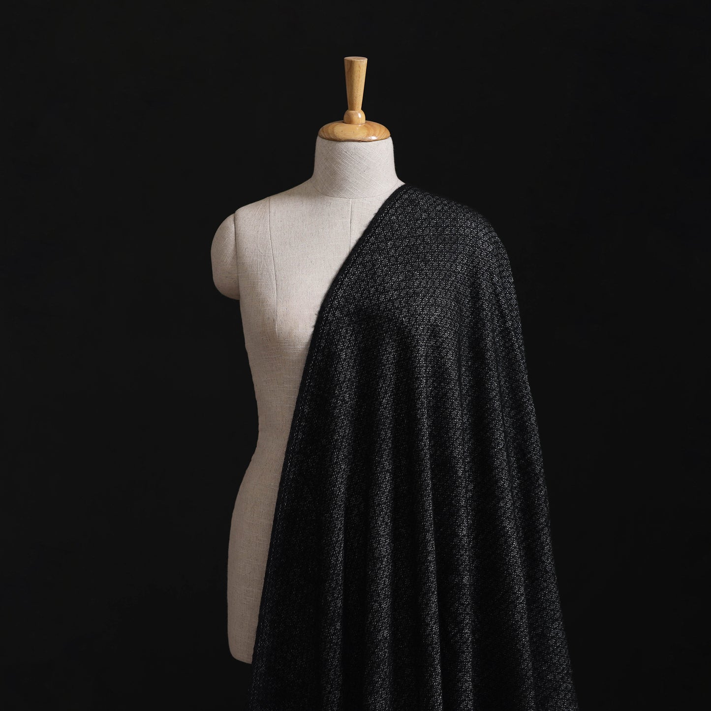 Acrylic Fine Wool Fabric (Width - 42 in) 95